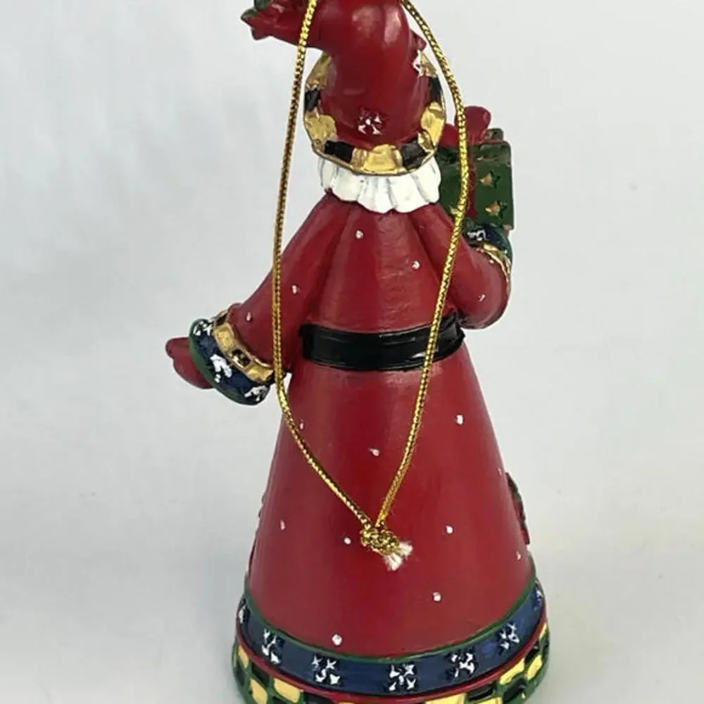N/A vintage santa